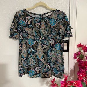 Loft blouse